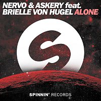 Nervo & Askery – Alone (feat. Brielle Von Hugel)