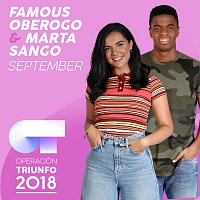 Famous Oberogo, Marta Sango – September [Operación Triunfo 2018]