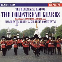 Přední strana obalu CD The Regimental Band of the Coldstream Guards: Marches II