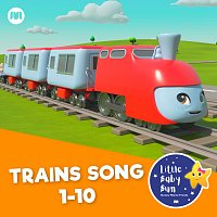 Little Baby Bum Nursery Rhyme Friends – Trains Song 1-10
