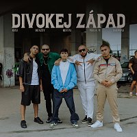 Refew, Mega M, Tessie, Thomas, Denzzy, BIXI – Divokej západ