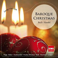 Various  Artists – Baroque Christmas - Bach & Handel (International Version)