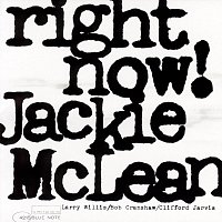 Jackie McLean – Right Now