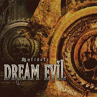 Přední strana obalu CD Antidote