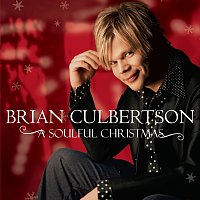 Přední strana obalu CD A Soulful Christmas