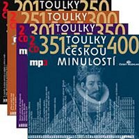 Různí interpreti – Toulky českou minulostí 201-400 komplet (MP3-CD)