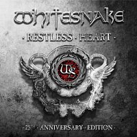 Whitesnake – Restless Heart (25th Anniversary Deluxe Edition) CD