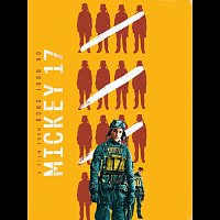 Různí interpreti – Mickey 17 - steelbook - motiv Kill Marks