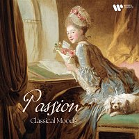 Přední strana obalu CD "Passion" - Classical Moods