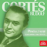 Přední strana obalu CD Písnička z mládí (a další nahrávky z let 1954-56)