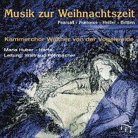 Přední strana obalu CD Musik zur Weihnachtszeit