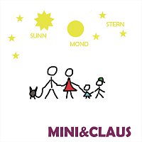 Mini & Claus – Sunn Mond Stern