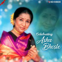 Přední strana obalu CD Celebrating Asha Bhosle
