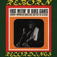 Lightnin Hopkins – First Meeting' Of Blues Giants (HD Remastered)