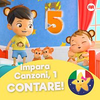 Little Baby Bum Filastrocca Amici – Impara Canzoni, 1 - Contare!
