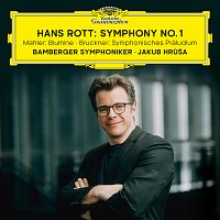 Přední strana obalu CD Rott: Symphony No. 1 in E Major: I. Alla breve