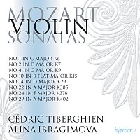 Alina Ibragimova, Cédric Tiberghien – Mozart: Violin Sonatas Nos. 22, 24, 29 (K. 305, 376 & 402)