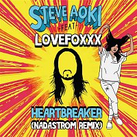 Steve Aoki, Lovefoxxx – Heartbreaker