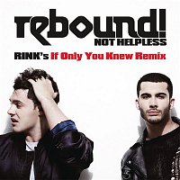 Přední strana obalu CD Not Helpless