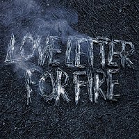 Přední strana obalu CD Love Letter for Fire