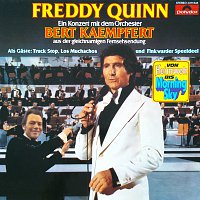 Freddy Quinn, Bert Kaempfert – Ein Konzert mit dem Orchester Bert Kaempfert [Live]
