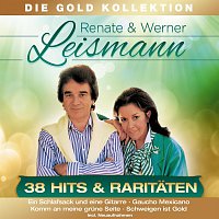 Přední strana obalu CD 38 Hits & Raritaten - Die Gold Kollektion