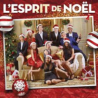 Přední strana obalu CD L'esprit de Noel