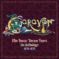 Přední strana obalu CD The Decca / Deram Years (An Anthology) 1970 - 1975