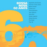 Přední strana obalu CD Bossa nova 60 anos