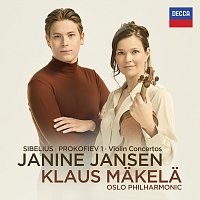 Janine Jansen, Oslo Philharmonic Orchestra, Klaus Makela – Sibelius: Violin Concerto in D Minor, Op. 47: III. Allegro, ma non tanto