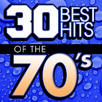 Přední strana obalu CD 30 Best Hits Of The 70's