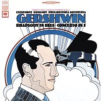 Philippe Entremont – Gershwin: Concerto in F for Piano and Orchestra & Rhapsody in Blue