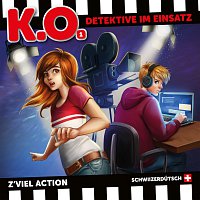 K.O. - Detektive im Einsatz – 01: Z'viel Action