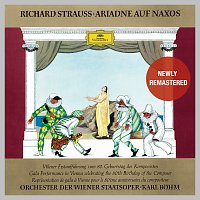 Irmgard Seefried, Alda Noni, Maria Reining, Friedrich Jelinek, Max Lorenz – R. Strauss: Ariadne auf Naxos, Op.60, TrV 228 [Live]