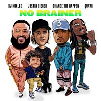 DJ Khaled, Justin Bieber, Chance The Rapper & Quavo – No Brainer