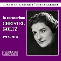 Christel Goltz – In memoriam Christel Goltz