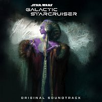 Přední strana obalu CD Star Wars: Galactic Starcruiser [Original Soundtrack]