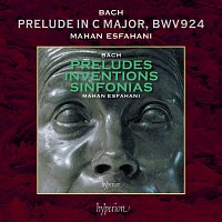 Mahan Esfahani – J.S. Bach: Prelude in C Major, BWV 924