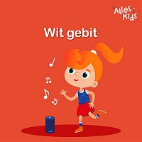 Přední strana obalu CD Wit gebit