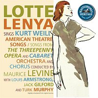 Lotte Lenya – Lotte Lenya: American Theater Songs