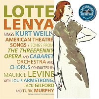 Lotte Lenya: American Theater Songs