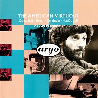 Přední strana obalu CD The American Virtuoso