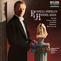 Russell Oberlin, The Baroque Chamber Orchestra, Thomas Dunn – Handel: Arias