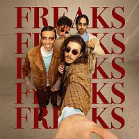 Přední strana obalu CD Freaks