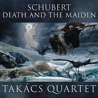 Takács Quartet – Schubert: String Quartets No. 14 "Death and the Maiden" & No. 13 "Rosamunde"