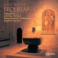 Přední strana obalu CD Rutter: Requiem & Other Choral Works