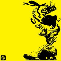 Přední strana obalu CD Salta Salta