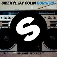 UMEK – Burnfire (feat. Jay Colin)