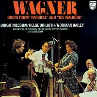 Birgit Nilsson, Helge Brilioth, Orchestra of the Royal Opera House, Covent Garden – Wagner: Duets from Parsifal & Die Walkure