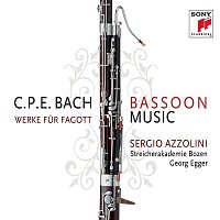 Sergio Azzolini – C.P.E. Bach: Bassoon Music / Werke fur Fagott